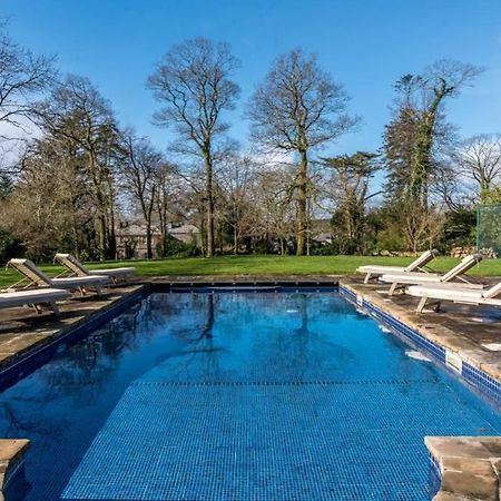 The Manor House At Boconnion Villa Bodmin Eksteriør bilde