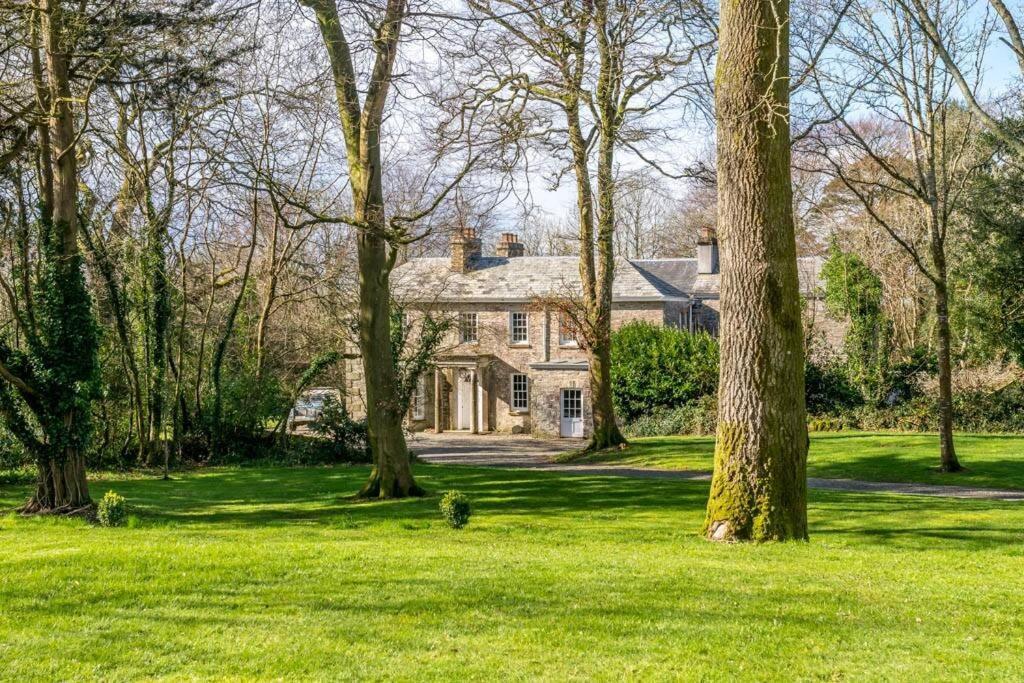 The Manor House At Boconnion Villa Bodmin Eksteriør bilde