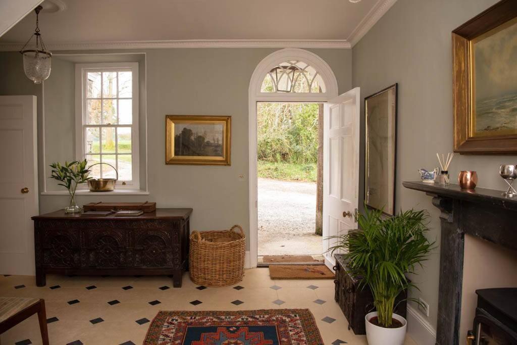 The Manor House At Boconnion Villa Bodmin Eksteriør bilde