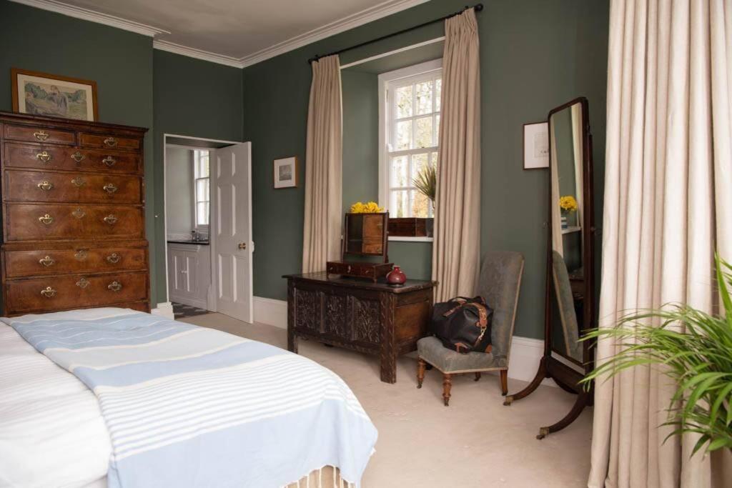 The Manor House At Boconnion Villa Bodmin Eksteriør bilde